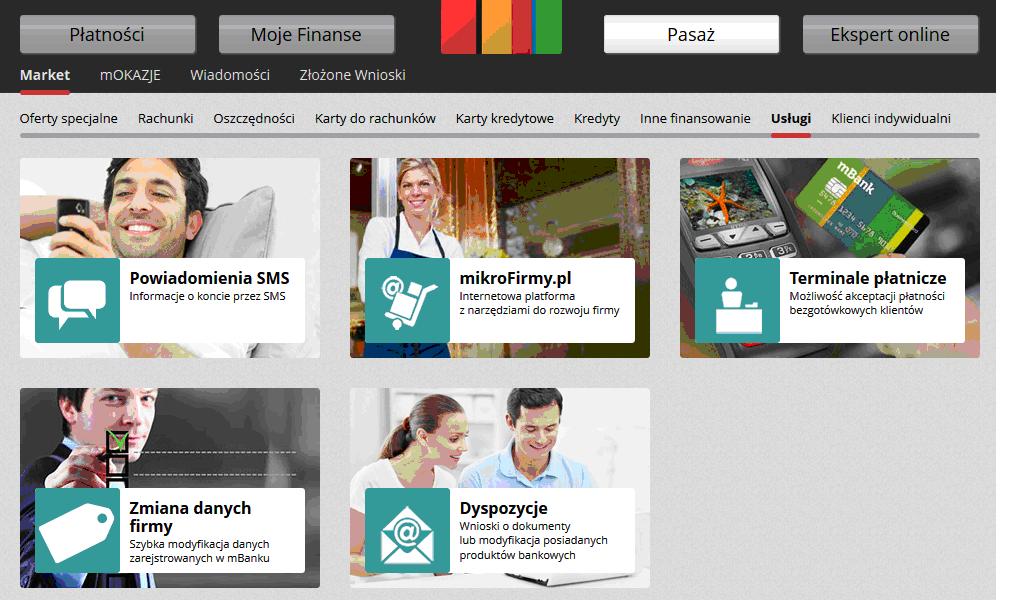 Modyfikacja danych firmy